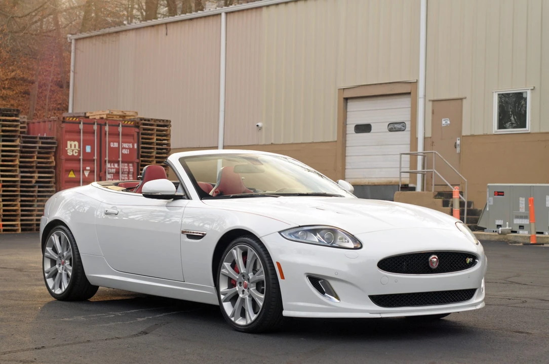 2015 Jaguar X150 XKR - Image 19 of 31