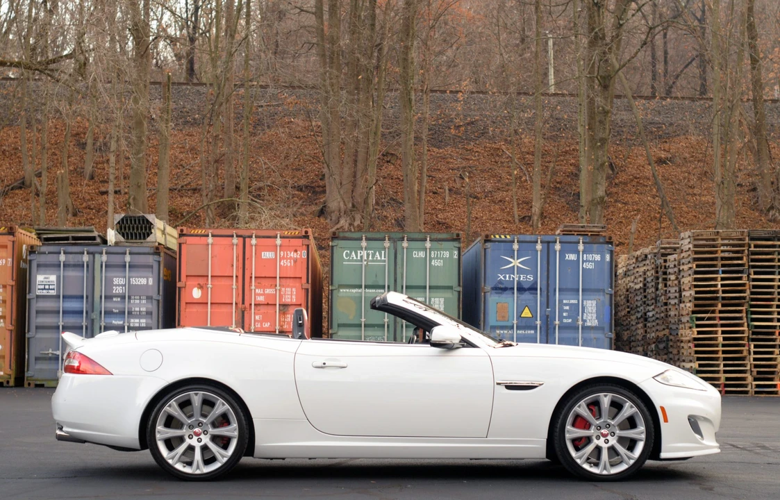 2015 Jaguar X150 XKR - Image 29 of 31