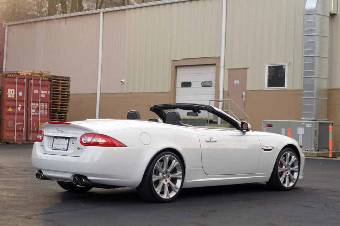2015 Jaguar X150 XKR - Image 28 of 31