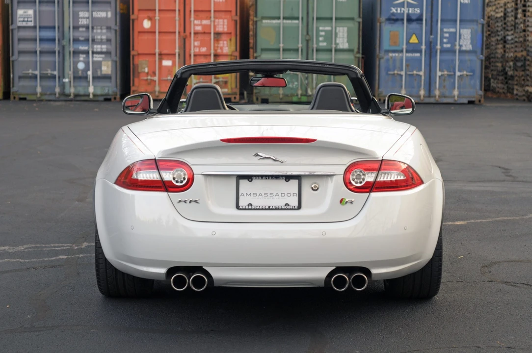 2015 Jaguar X150 XKR - Image 26 of 31