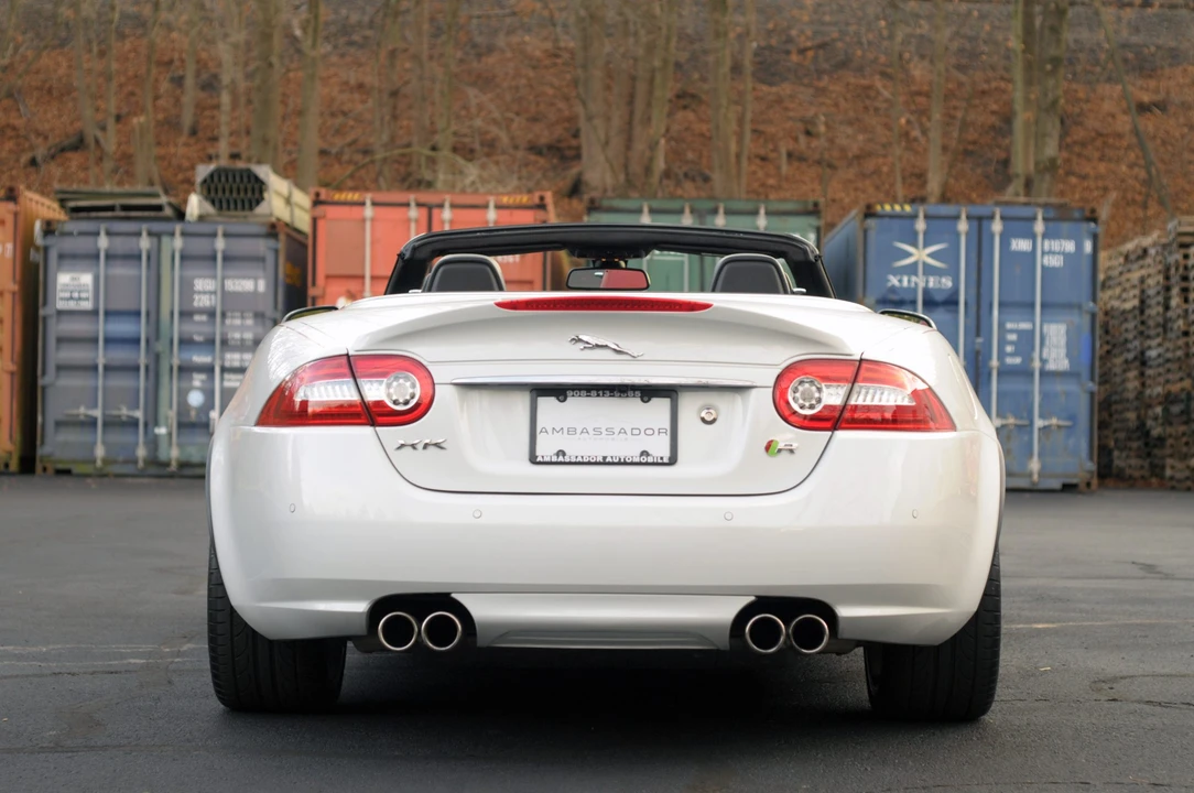 2015 Jaguar X150 XKR - Image 27 of 31