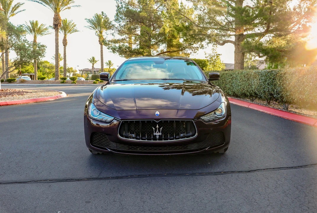 2015 Maserati Ghibli 3rd Gen - Image 4 of 31