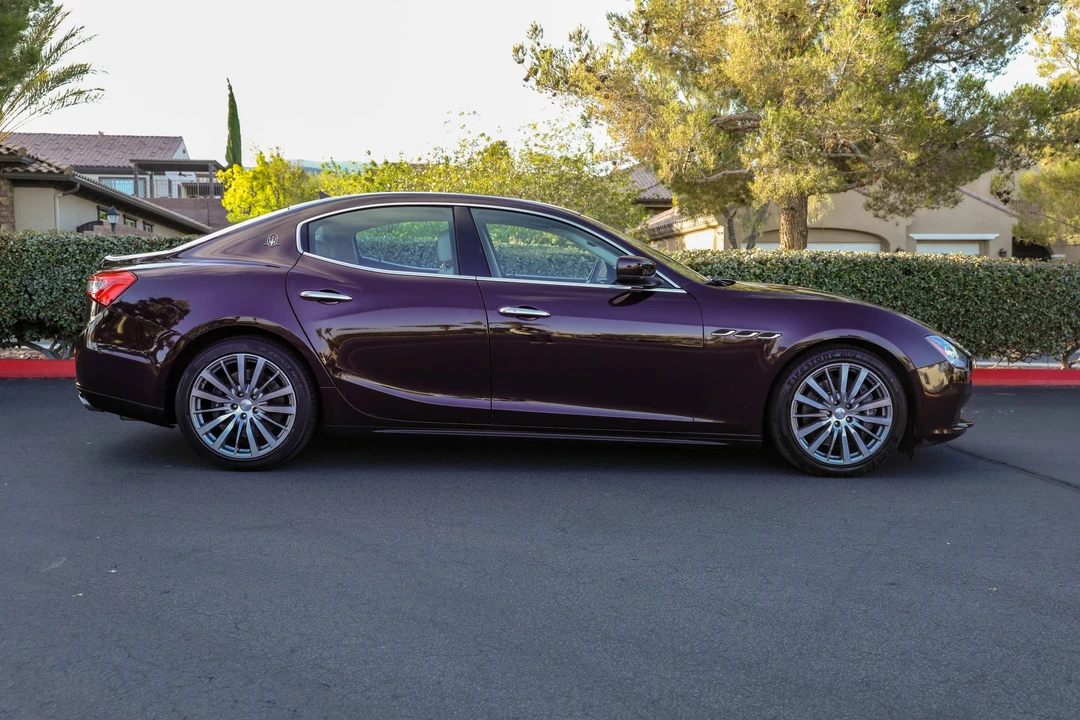 2015 Maserati Ghibli 3rd Gen - Image 6 of 31