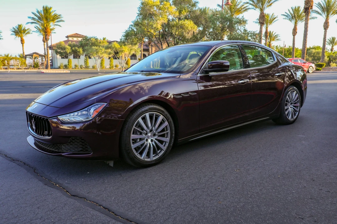 2015 Maserati Ghibli 3rd Gen - Image 2 of 31