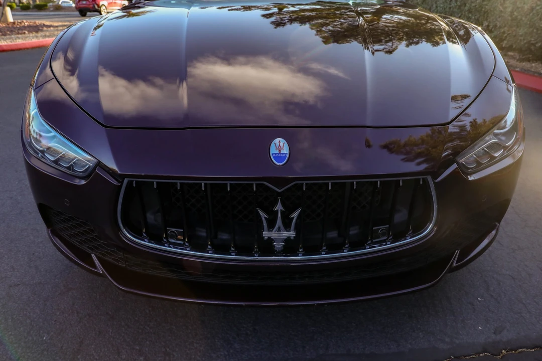 2015 Maserati Ghibli 3rd Gen - Image 10 of 31