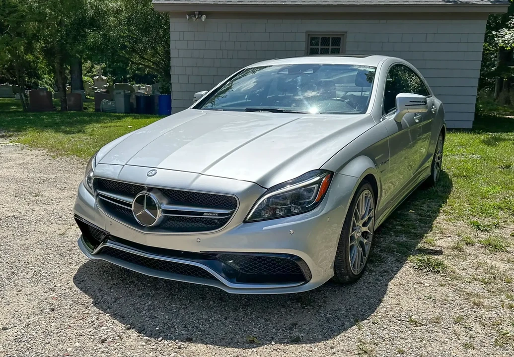 2015 Mercedes-Benz C218 CLS 63 AMG - Image 2 of 6