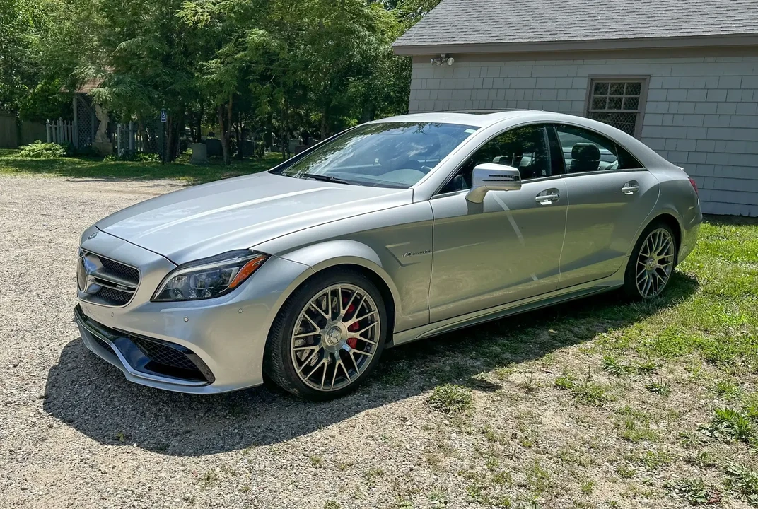2015 Mercedes-Benz C218 CLS 63 AMG - Image 3 of 6