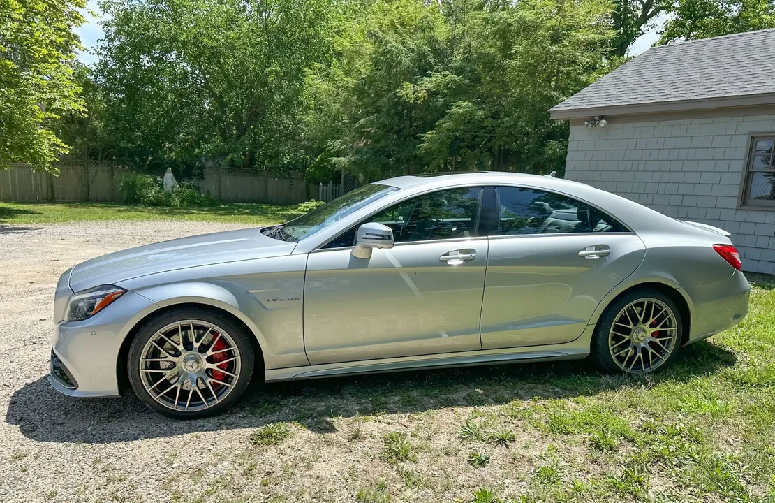 2015 Mercedes-Benz C218 CLS 63 AMG - Image 5 of 6