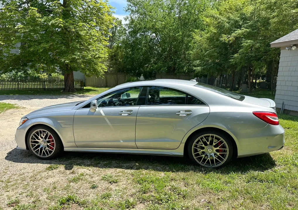 2015 Mercedes-Benz C218 CLS 63 AMG - Image 6 of 6
