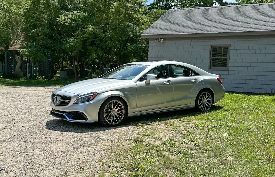 2015 Mercedes-Benz C218 CLS 63 AMG - Image 4 of 6