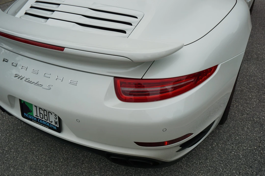 2015 Porsche 991 Turbo S - Image 20 of 31