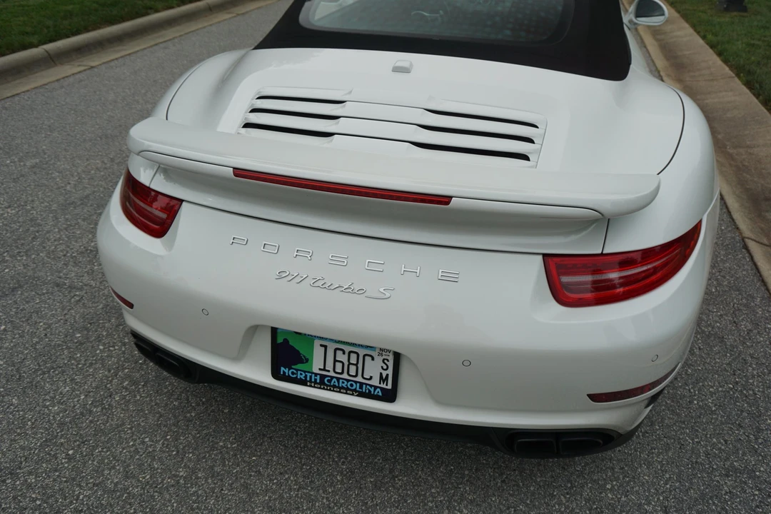 2015 Porsche 991 Turbo S - Image 21 of 31