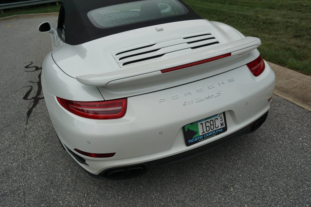2015 Porsche 991 Turbo S - Image 22 of 31