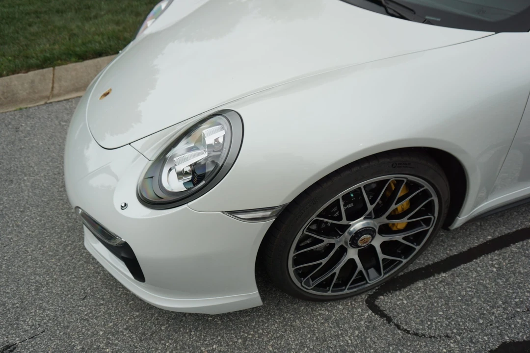 2015 Porsche 991 Turbo S - Image 30 of 31
