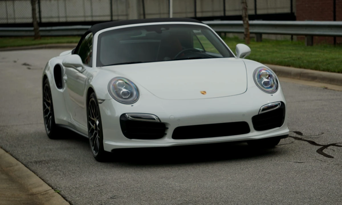 2015 Porsche 991 Turbo S - Image 5 of 31