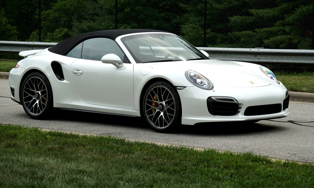 2015 Porsche 991 Turbo S - Image 7 of 31