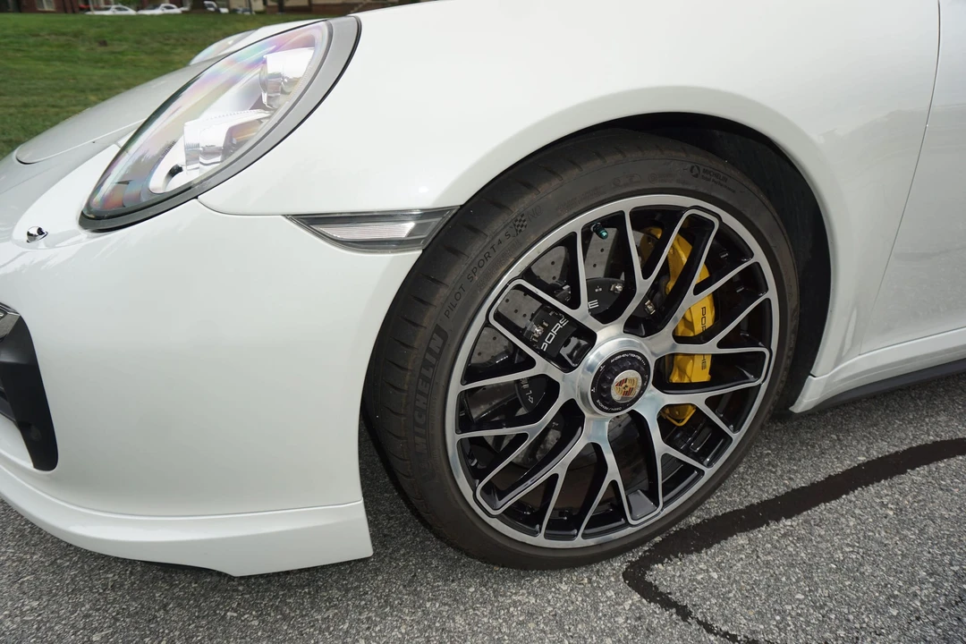2015 Porsche 991 Turbo S - Image 31 of 31
