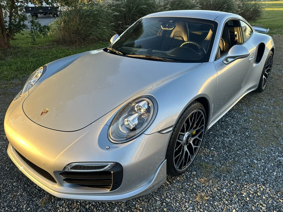 2015 Porsche 991 Turbo - Image 7 of 31