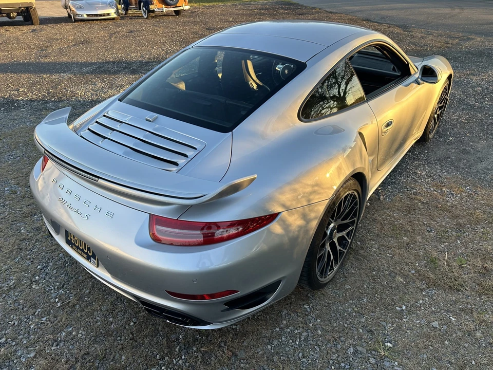 2015 Porsche 991 Turbo - Image 19 of 31