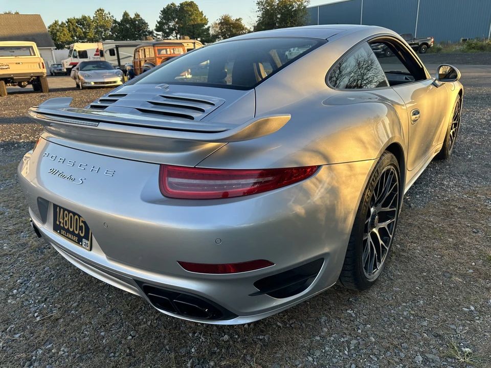 2015 Porsche 991 Turbo - Image 20 of 31