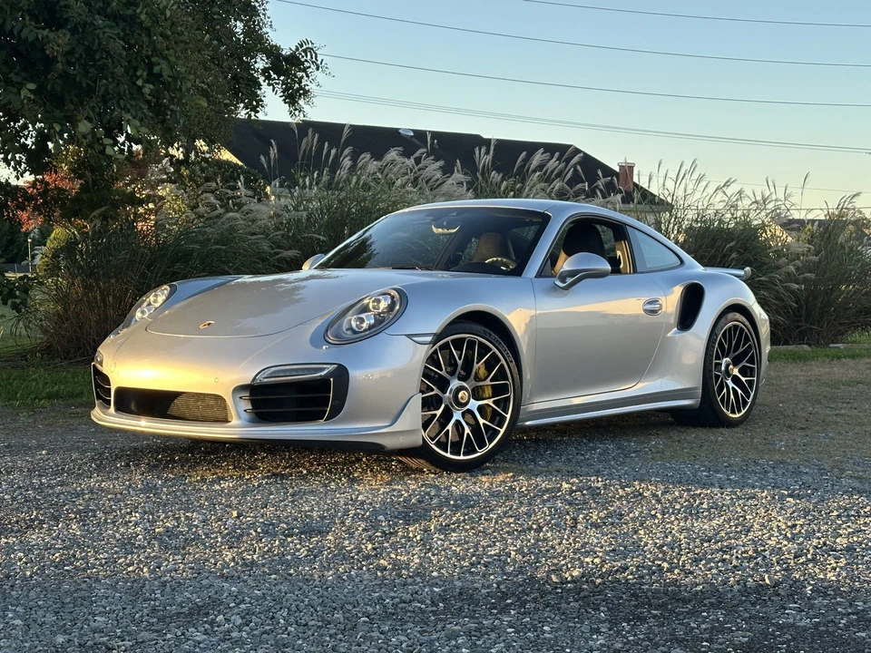 2015 Porsche 991 Turbo - Image 2 of 31