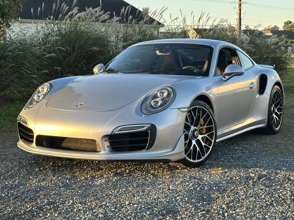 2015 Porsche 991 Turbo - Image 5 of 31