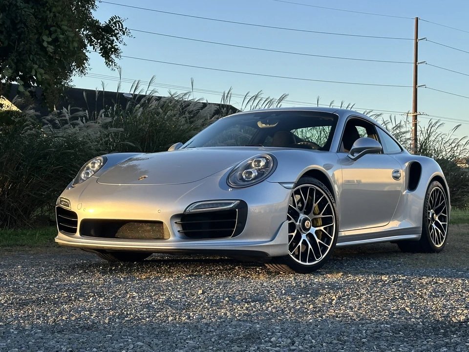 2015 Porsche 991 Turbo - Image 3 of 31