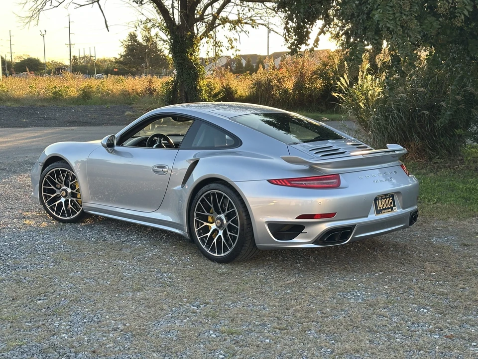 2015 Porsche 991 Turbo - Image 31 of 31
