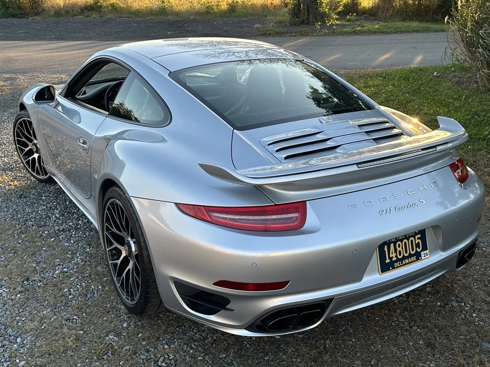 2015 Porsche 991 Turbo - Image 24 of 31