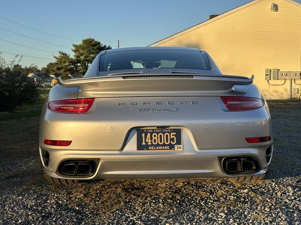 2015 Porsche 991 Turbo - Image 23 of 31
