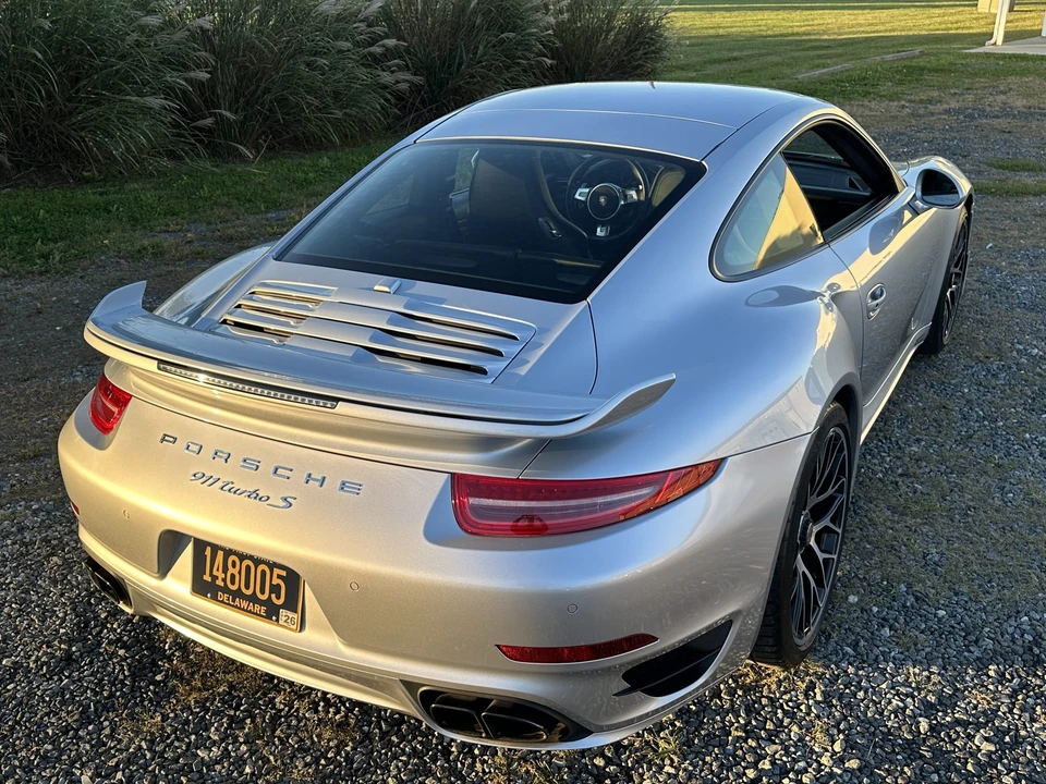 2015 Porsche 991 Turbo - Image 22 of 31