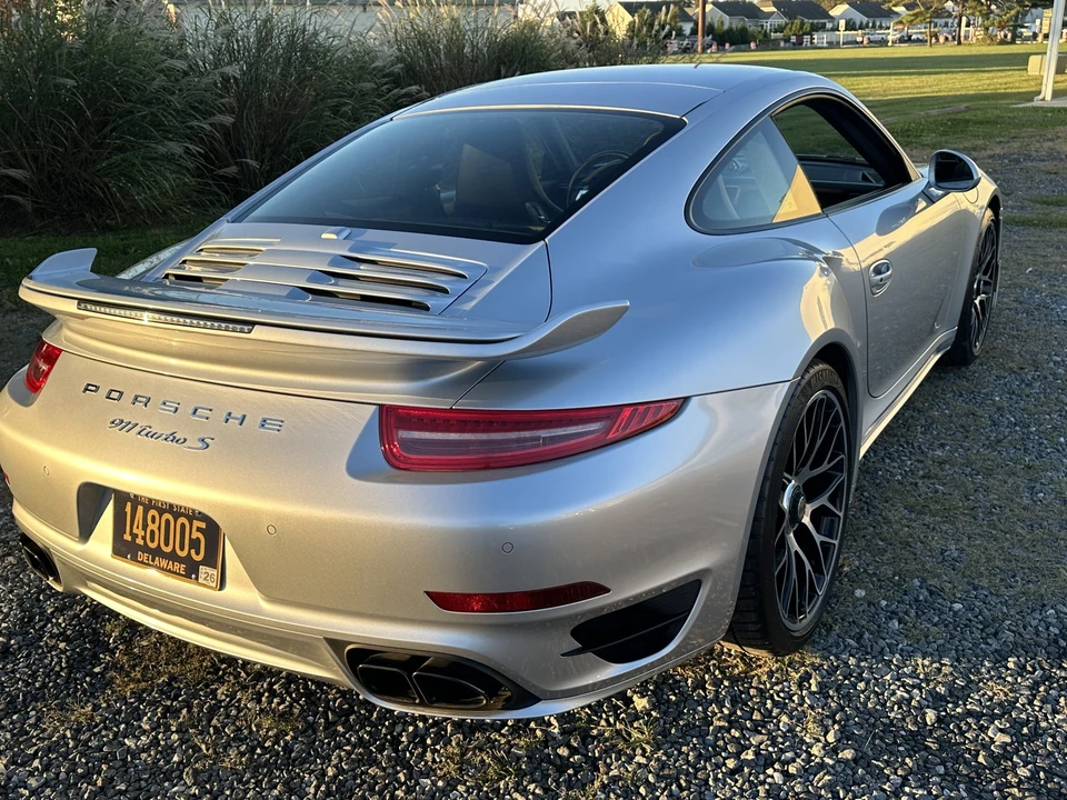 2015 Porsche 991 Turbo - Image 21 of 31