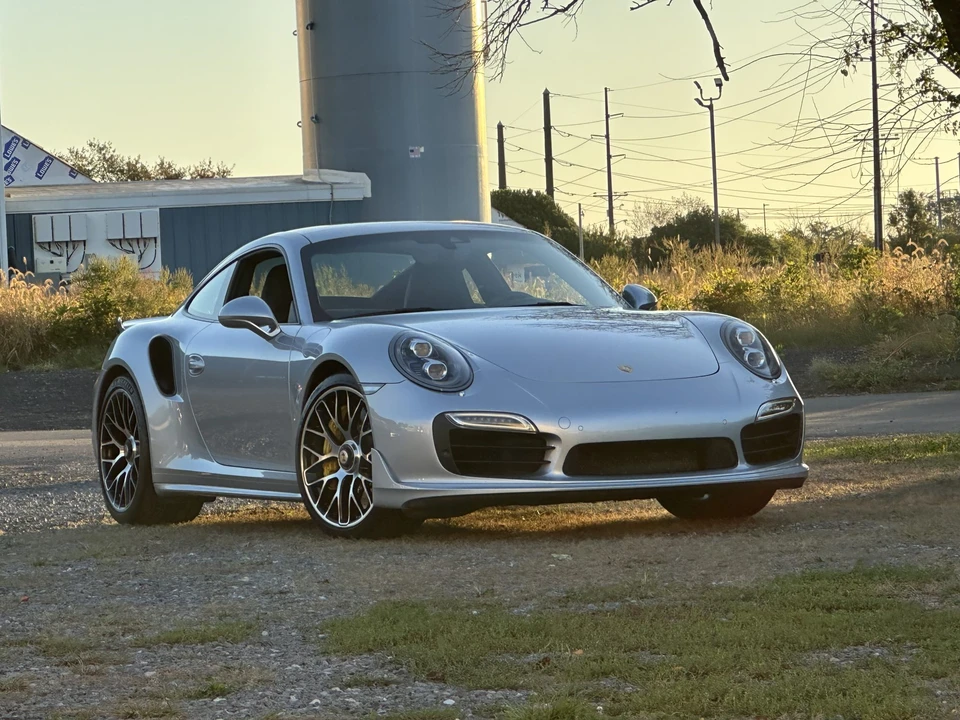 2015 Porsche 991 Turbo - Image 8 of 31