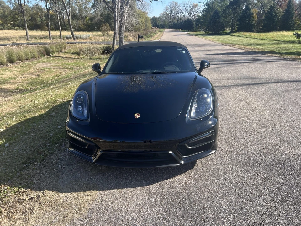 2015 Porsche 981 Boxster GTS - Image 28 of 31