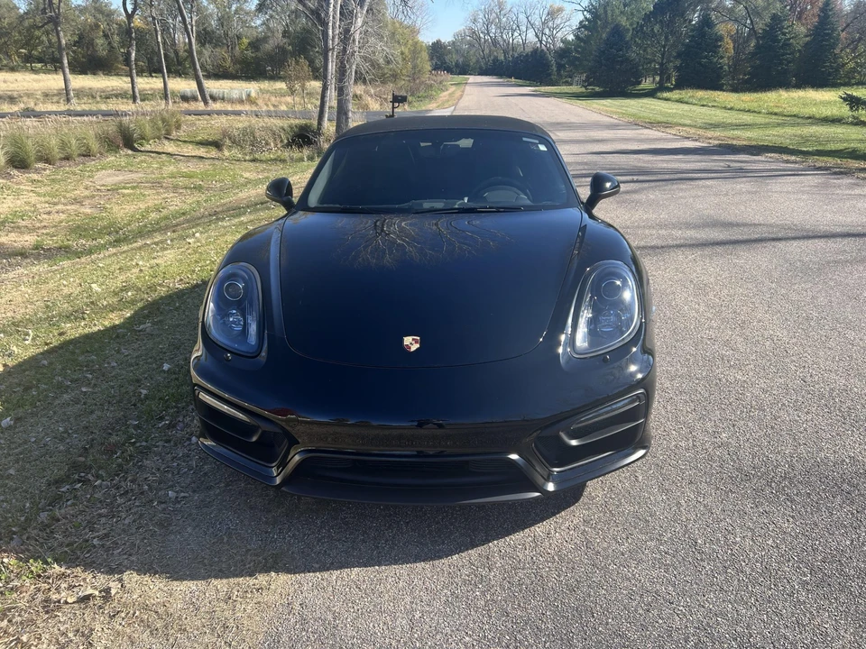 2015 Porsche 981 Boxster GTS - Image 29 of 31