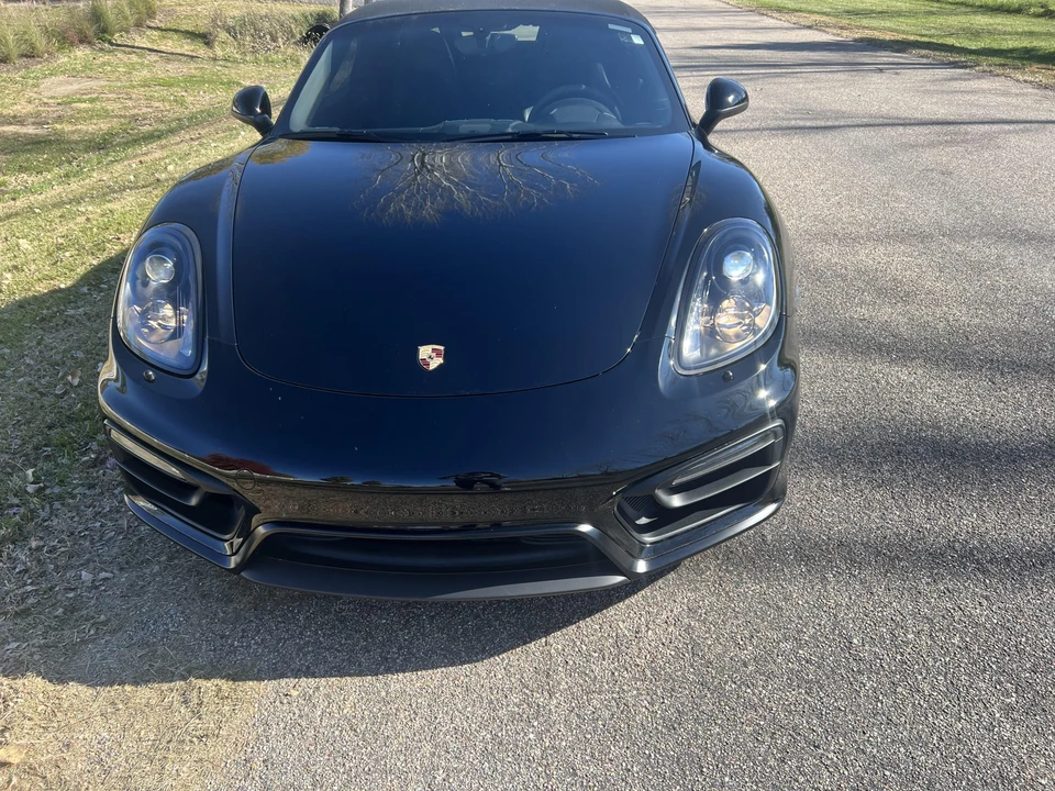 2015 Porsche 981 Boxster GTS - Image 30 of 31