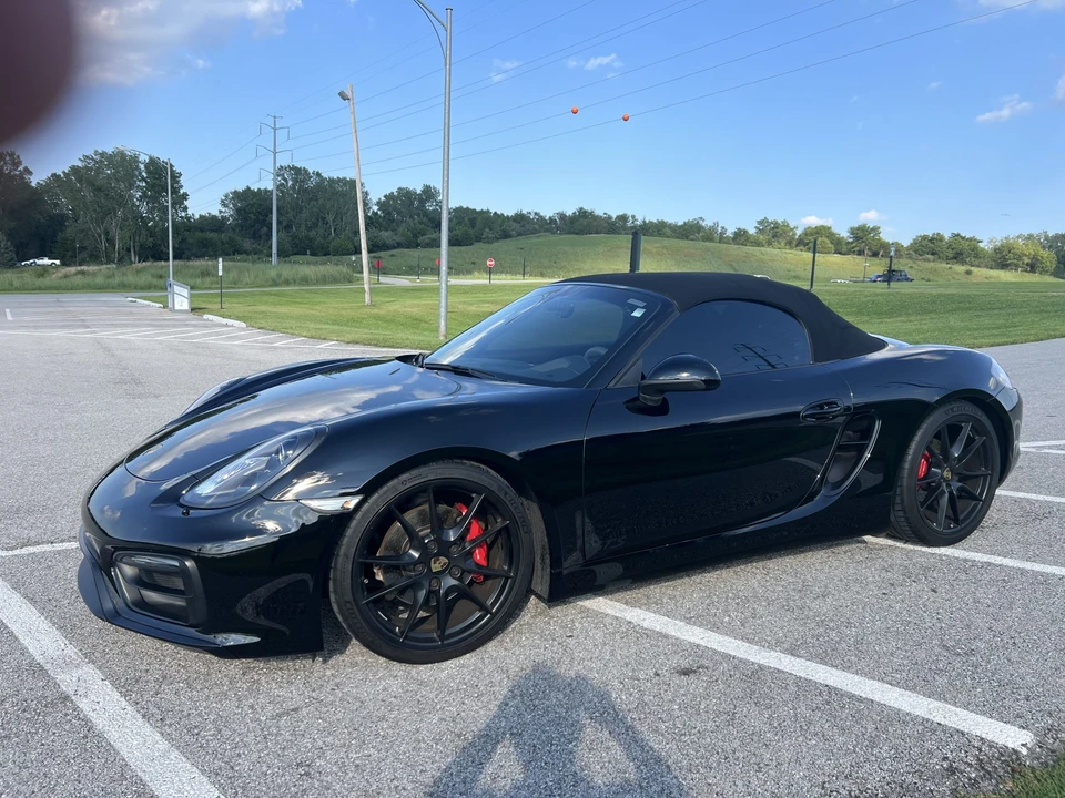 2015 Porsche 981 Boxster GTS - Image 23 of 31