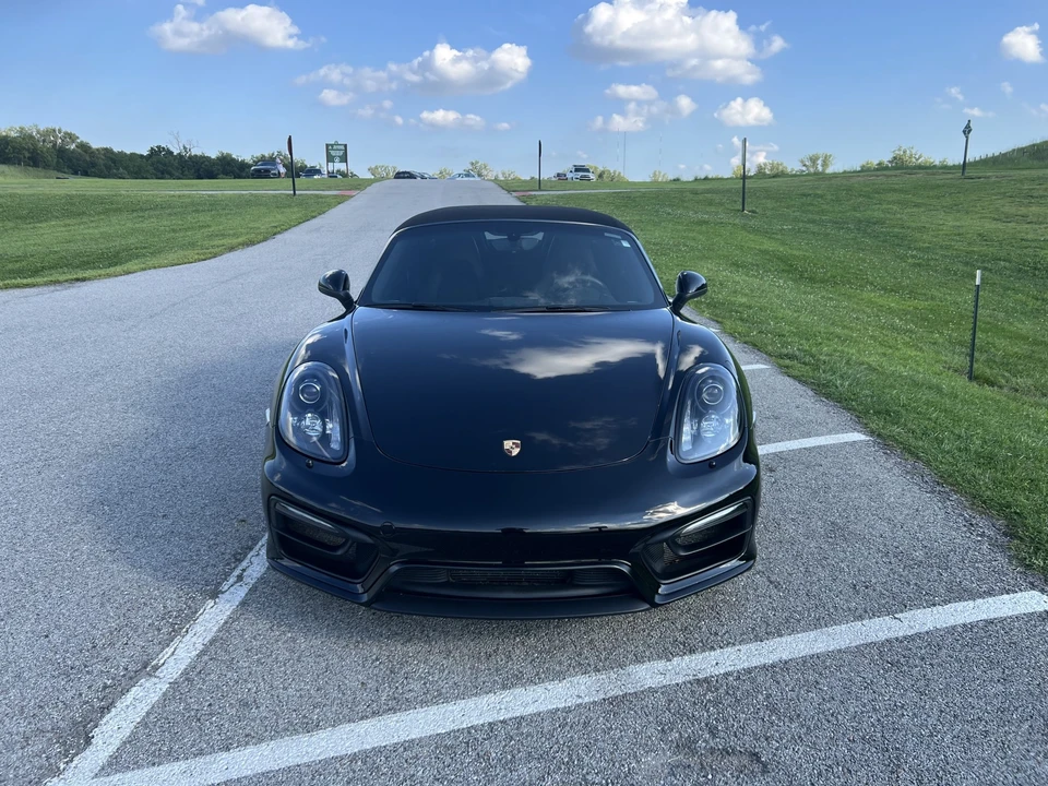 2015 Porsche 981 Boxster GTS - Image 24 of 31