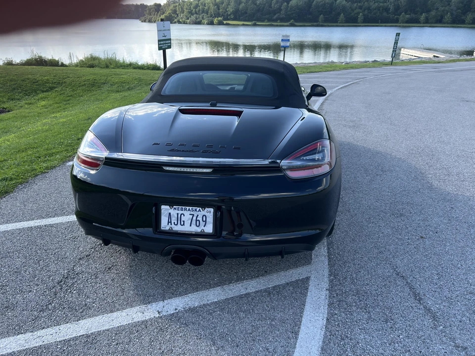 2015 Porsche 981 Boxster GTS - Image 26 of 31