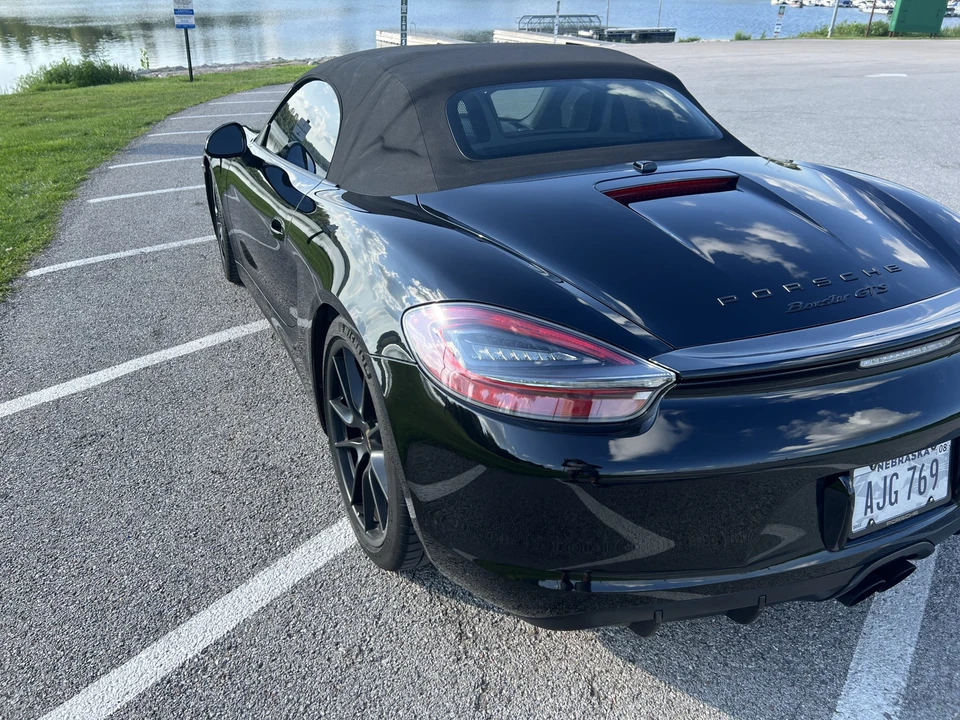 2015 Porsche 981 Boxster GTS - Image 27 of 31