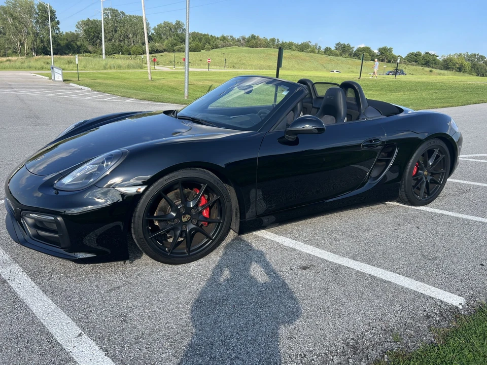 2015 Porsche 981 Boxster GTS - Image 11 of 31