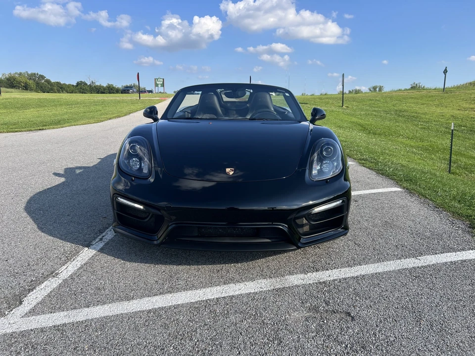 2015 Porsche 981 Boxster GTS - Image 12 of 31