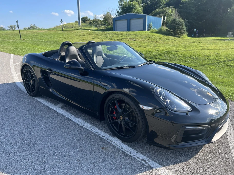 2015 Porsche 981 Boxster GTS - Image 15 of 31
