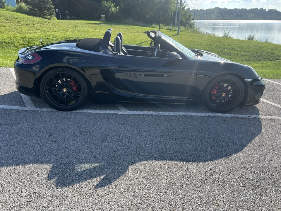 2015 Porsche 981 Boxster GTS - Image 17 of 31