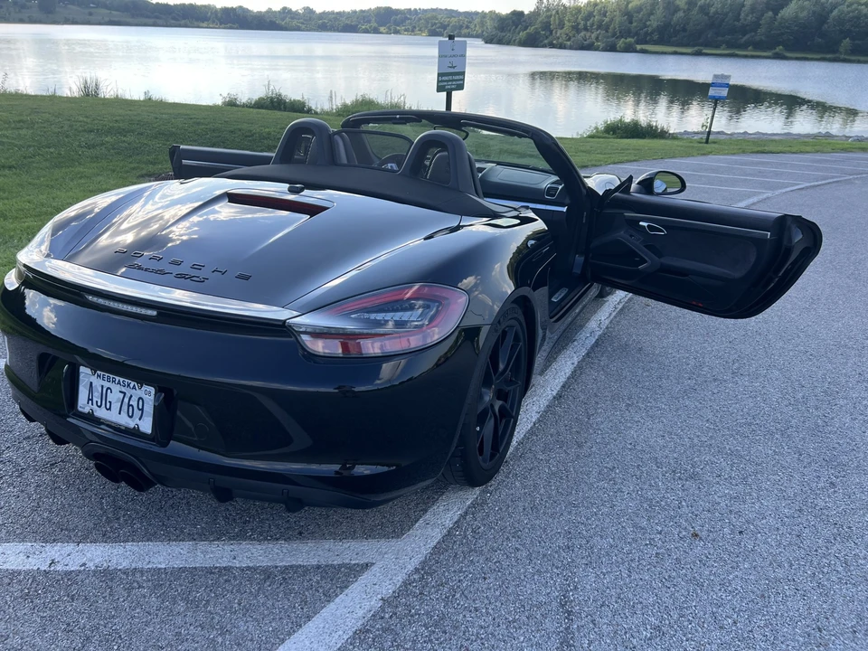 2015 Porsche 981 Boxster GTS - Image 18 of 31