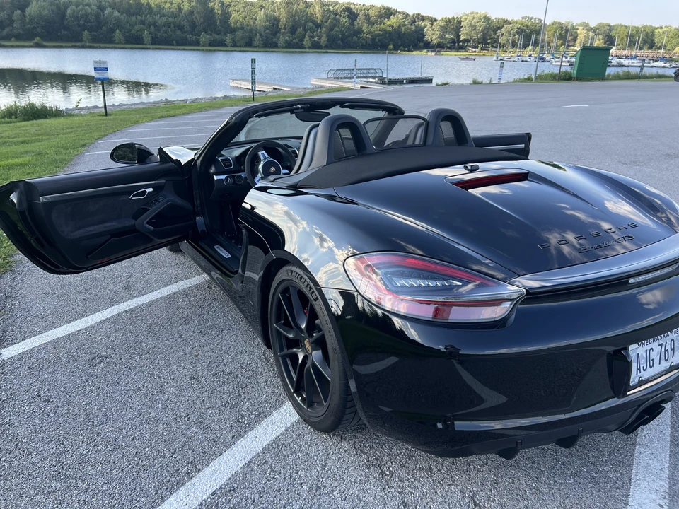 2015 Porsche 981 Boxster GTS - Image 21 of 31