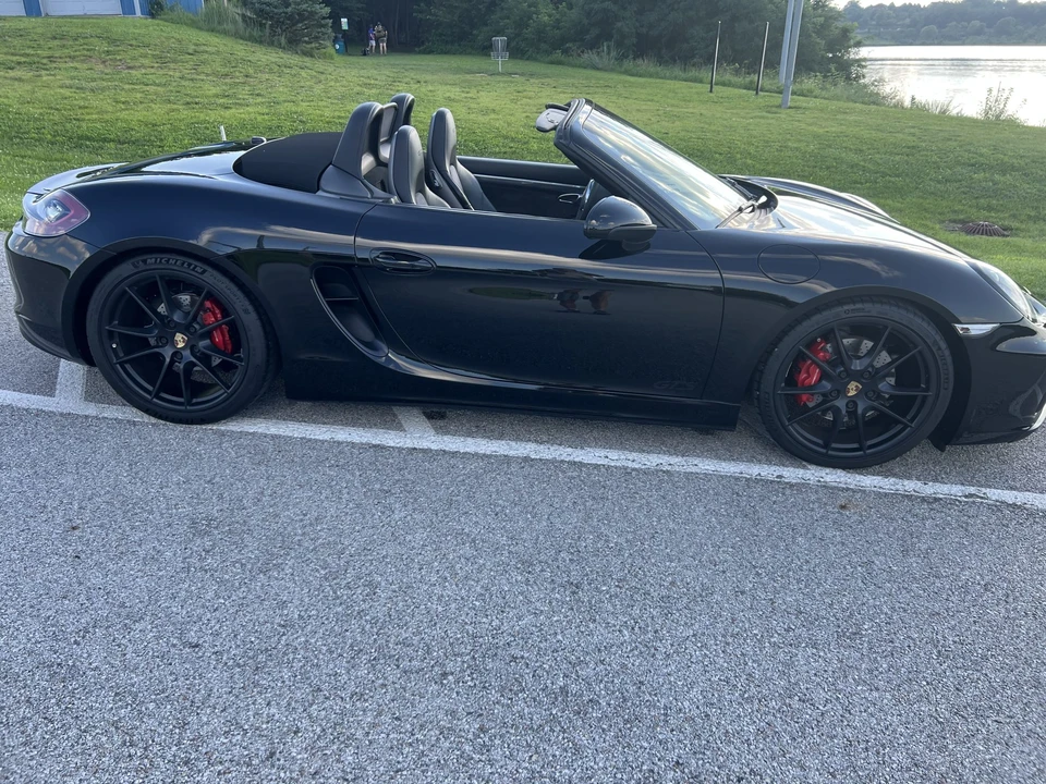 2015 Porsche 981 Boxster GTS - Image 16 of 31