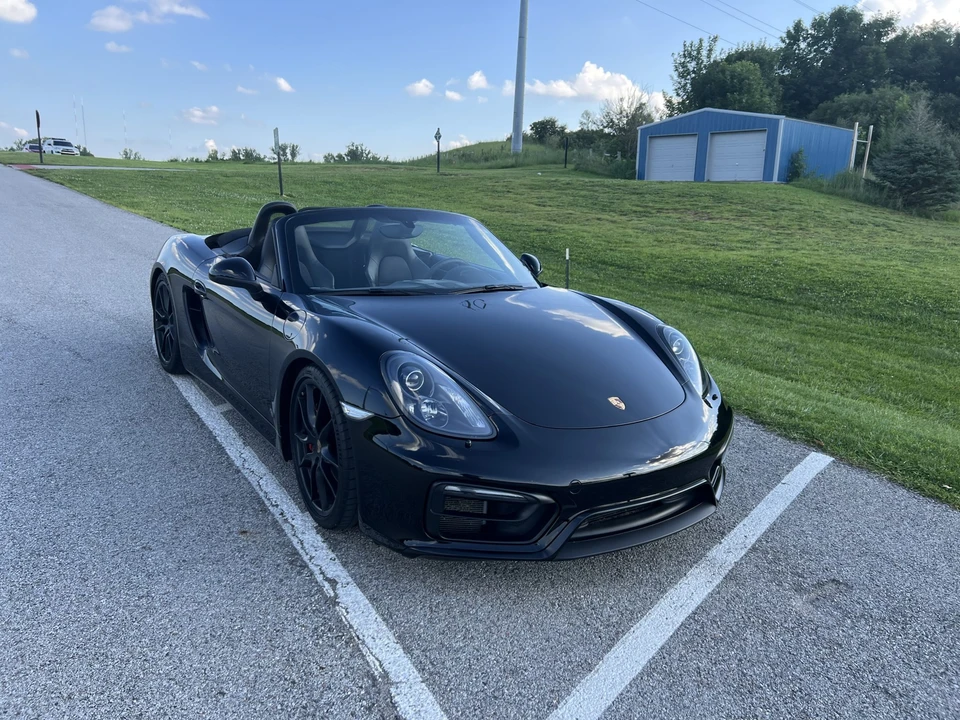2015 Porsche 981 Boxster GTS - Image 13 of 31