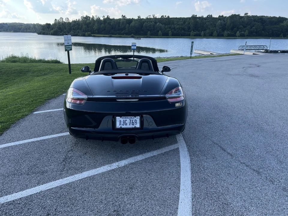 2015 Porsche 981 Boxster GTS - Image 19 of 31