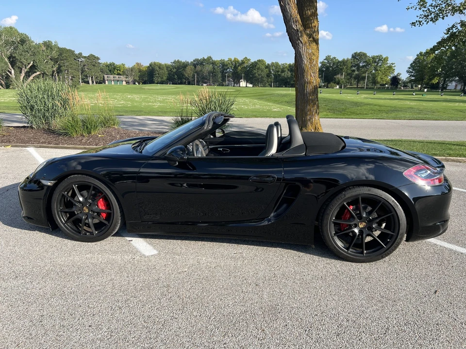 2015 Porsche 981 Boxster GTS - Image 22 of 31